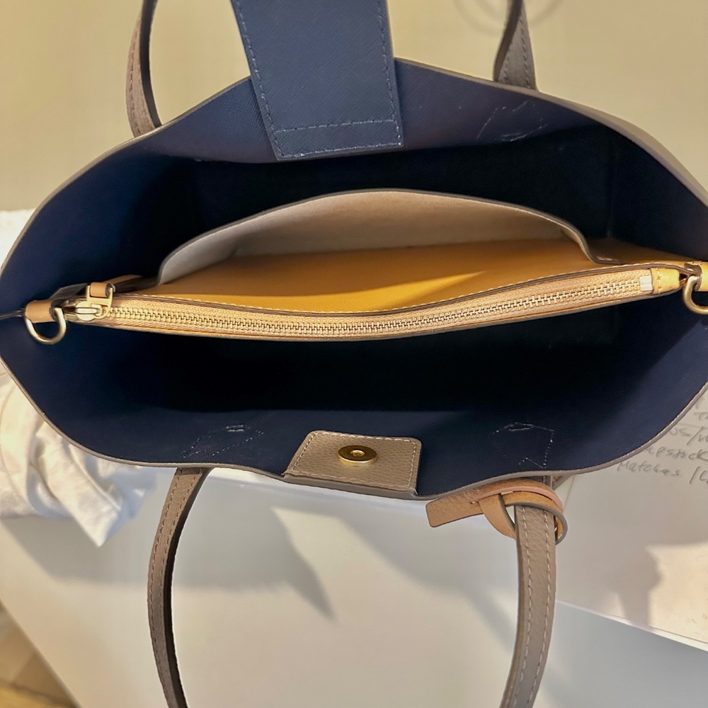 Tory Burch Perry Tote small - Picture 12 of 15